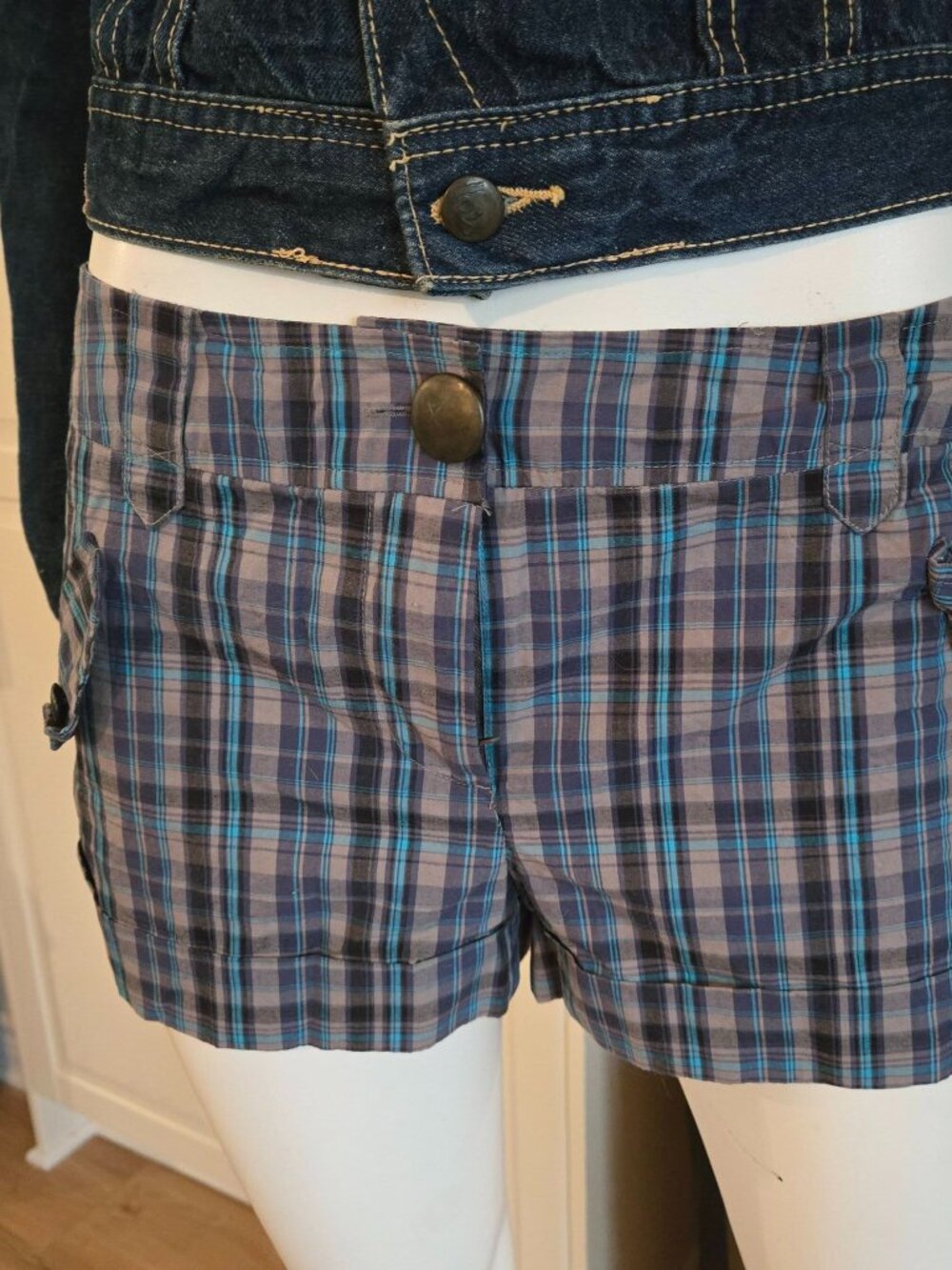 Kensiegirl shorts, size 7